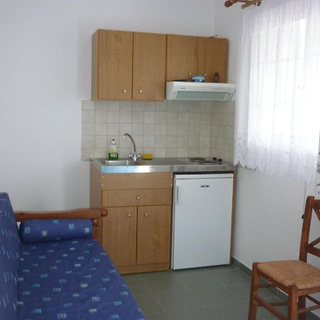 Joanna Apartments Mikri Vigla Esterno foto